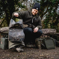 Nash Subterfuge Waterproof Wader & Boot Bag